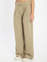 GOLDEN GOOSE 38 cotton pants
