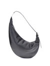 small dot hobo shoulder bag