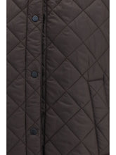 BRUNELLO CUCINELLI 40 hooded padded gilet