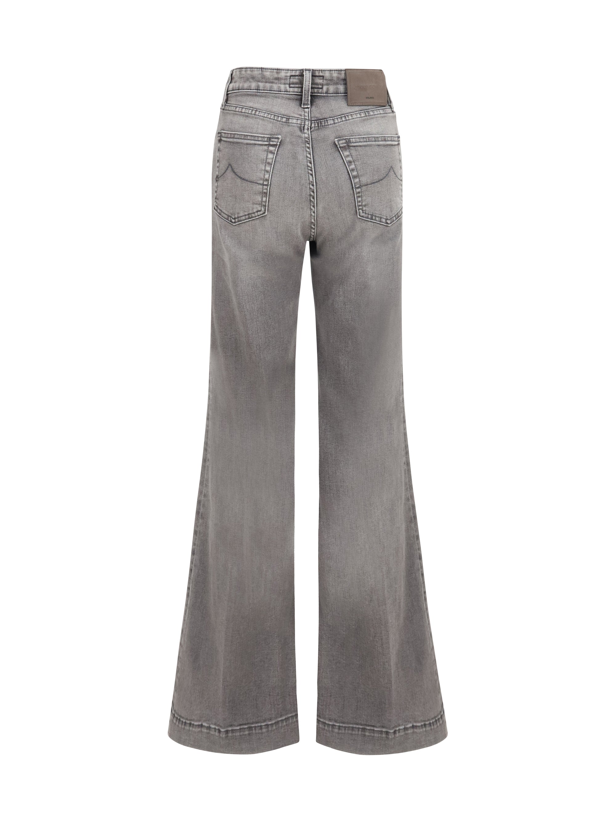 jackie wide-leg jeans