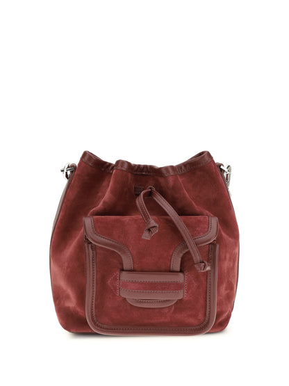 PIERRE HARDY OS alpha bucket bag