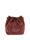 alpha bucket bag