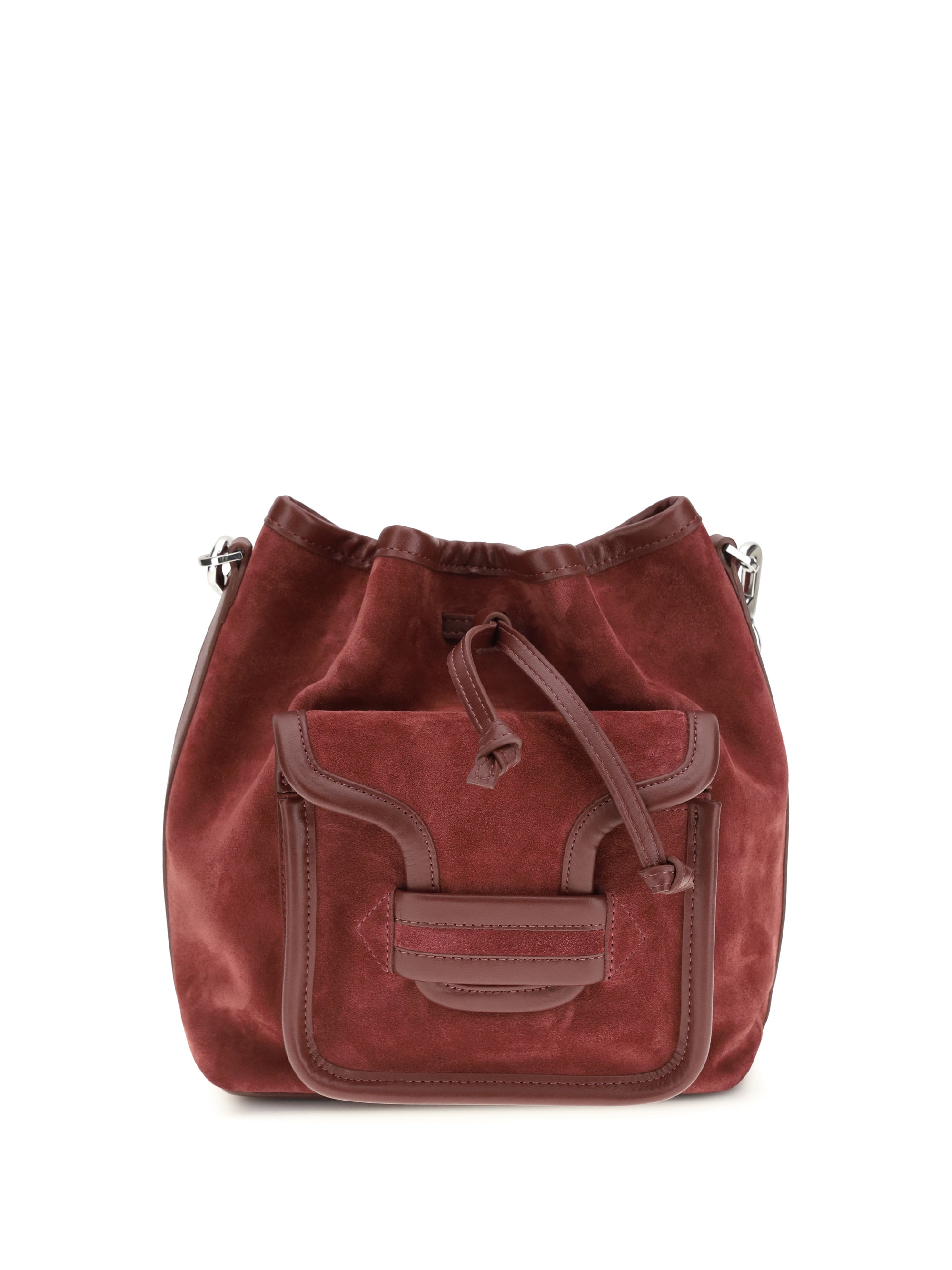 alpha bucket bag