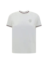 BRUNELLO CUCINELLI L logoed t-shirt