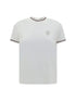 BRUNELLO CUCINELLI L logoed t-shirt