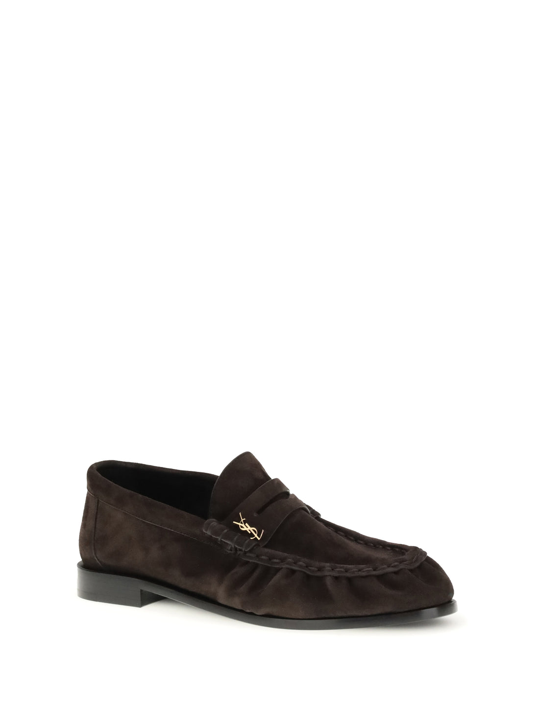SAINT LAURENT 36 le loafer loafers