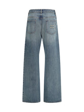 MIU MIU 27 regular-fit denim jeans