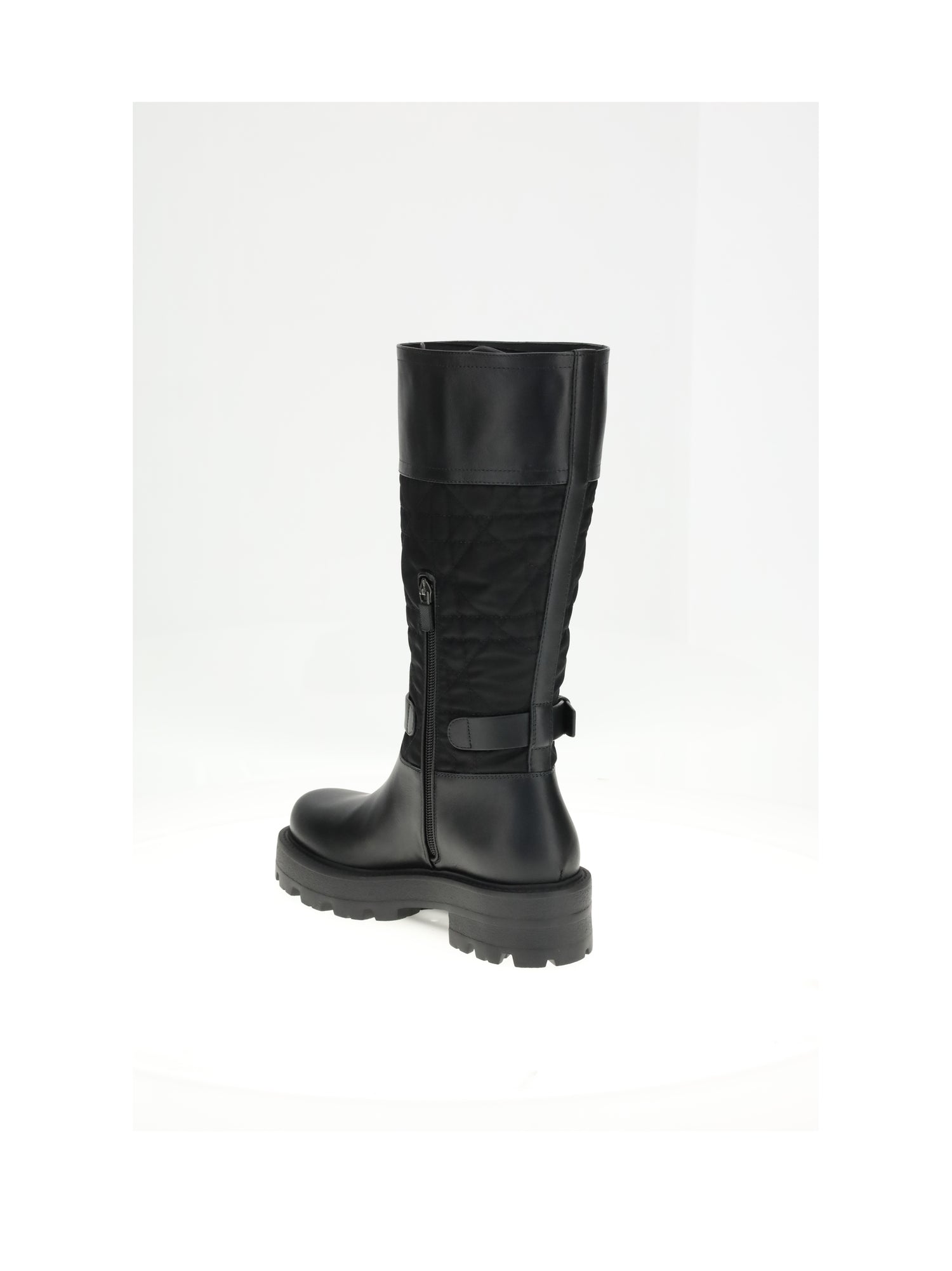 DIOR 36 d-town high boot 4.5cm