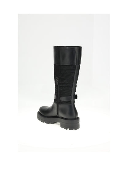 DIOR 36 d-town high boot 4.5cm