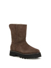 uptowner short suede boots