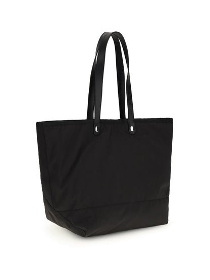 VIVIENNE WESTWOOD OS utility tote bag