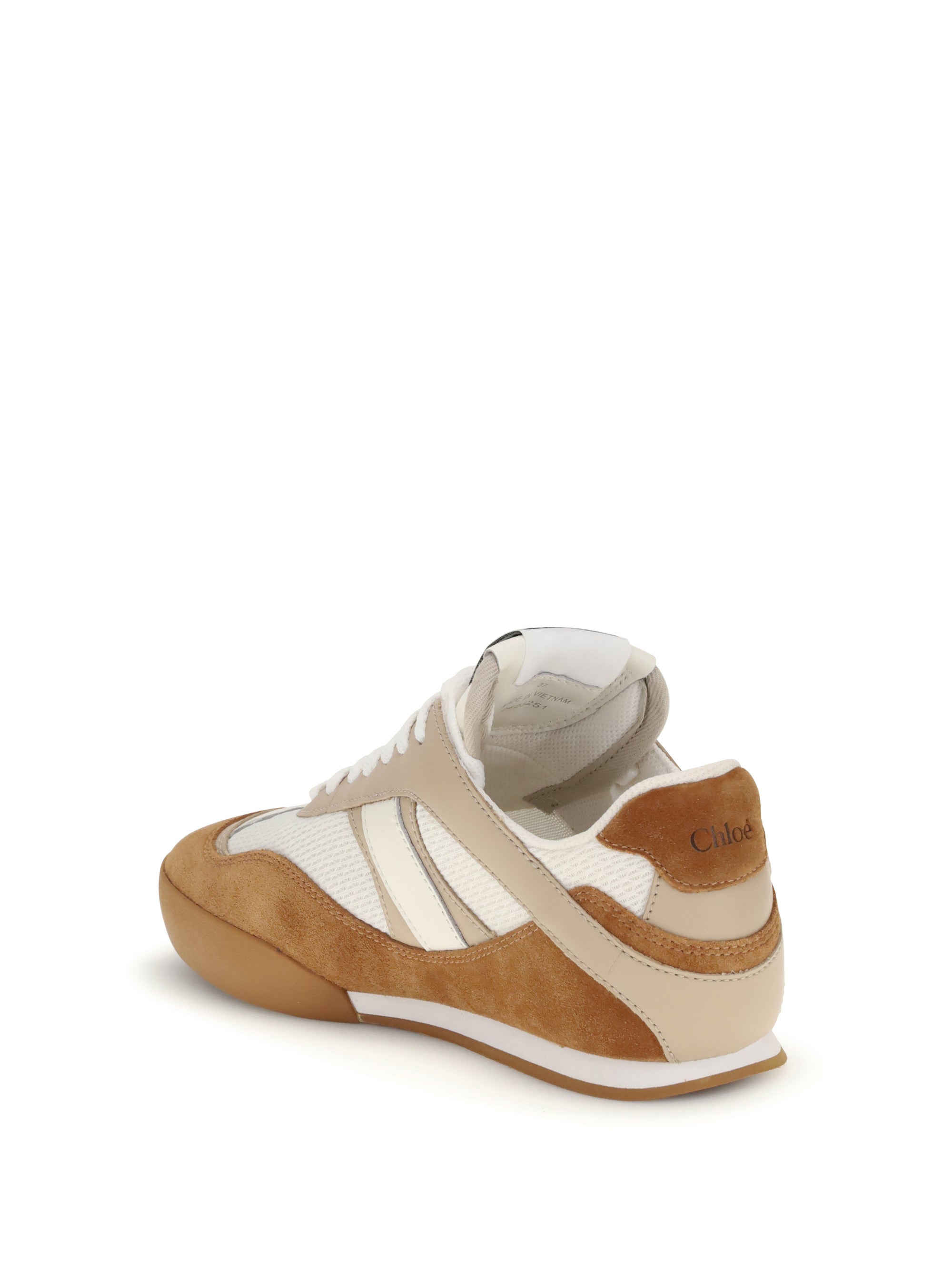 CHLOÉ 36 kick sneakers