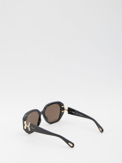 CHLOE OS marcie sunglasses 