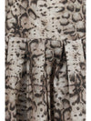 cut-out short dress
