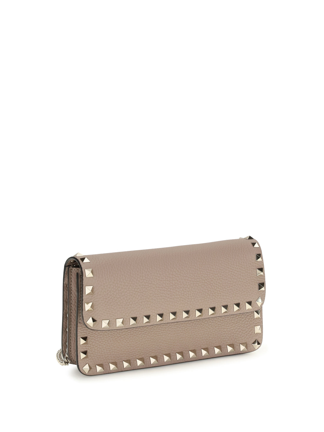 VALENTINO GARAVANI OS rockstud chain wallet