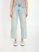 HAIKURE 24 betty soft stained sky denim pants 