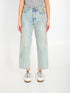 HAIKURE 24 betty soft stained sky denim pants 