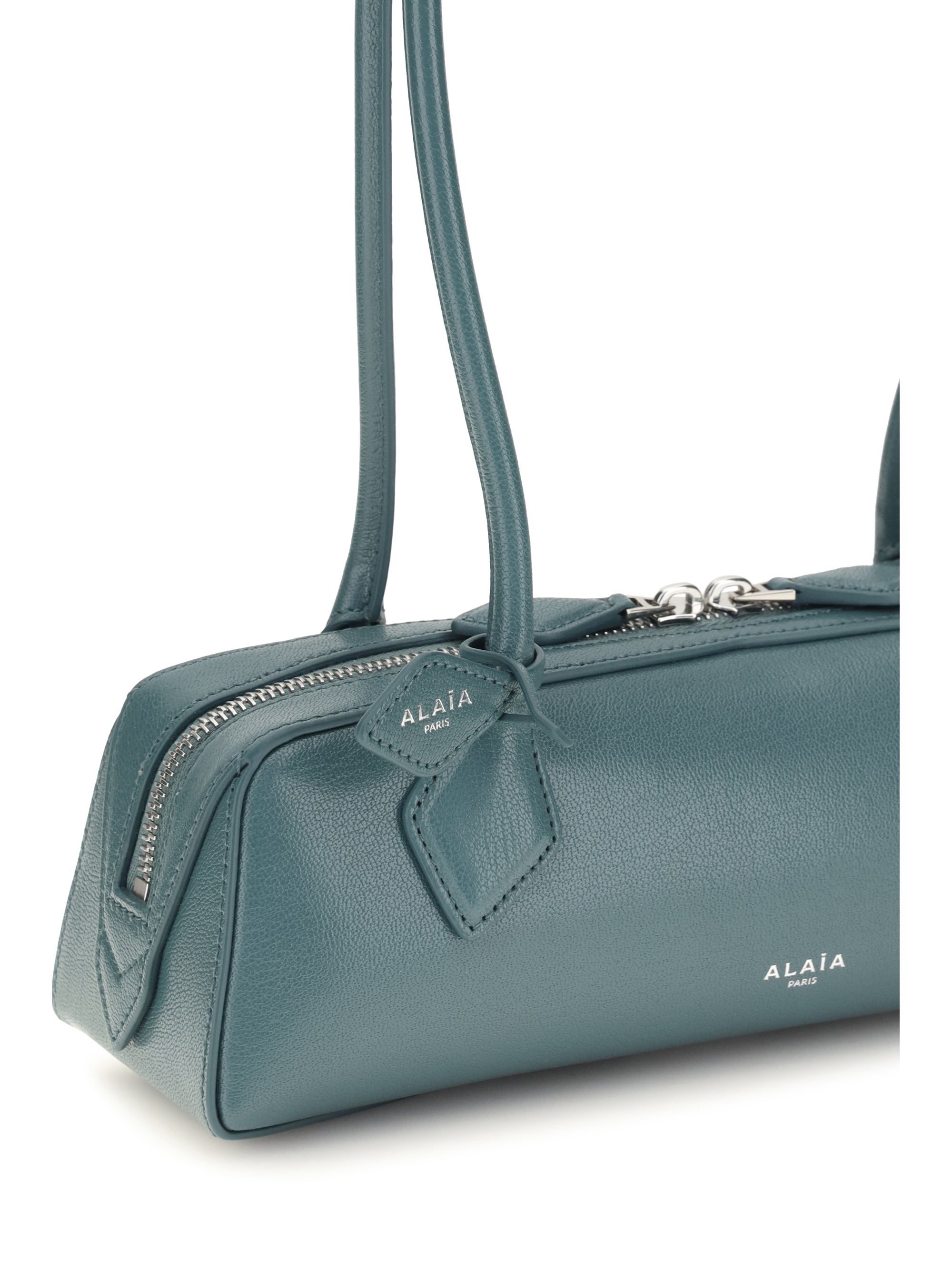 small le teckel shoulder bag