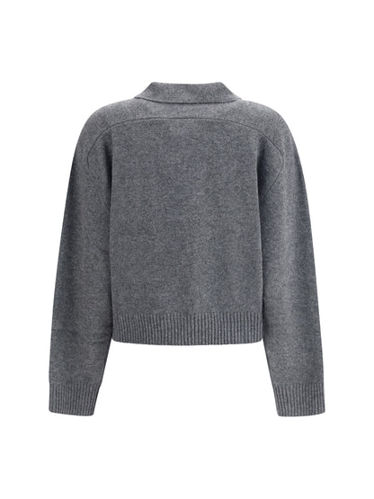 LOULOU DE SAISON L cashmere sweater