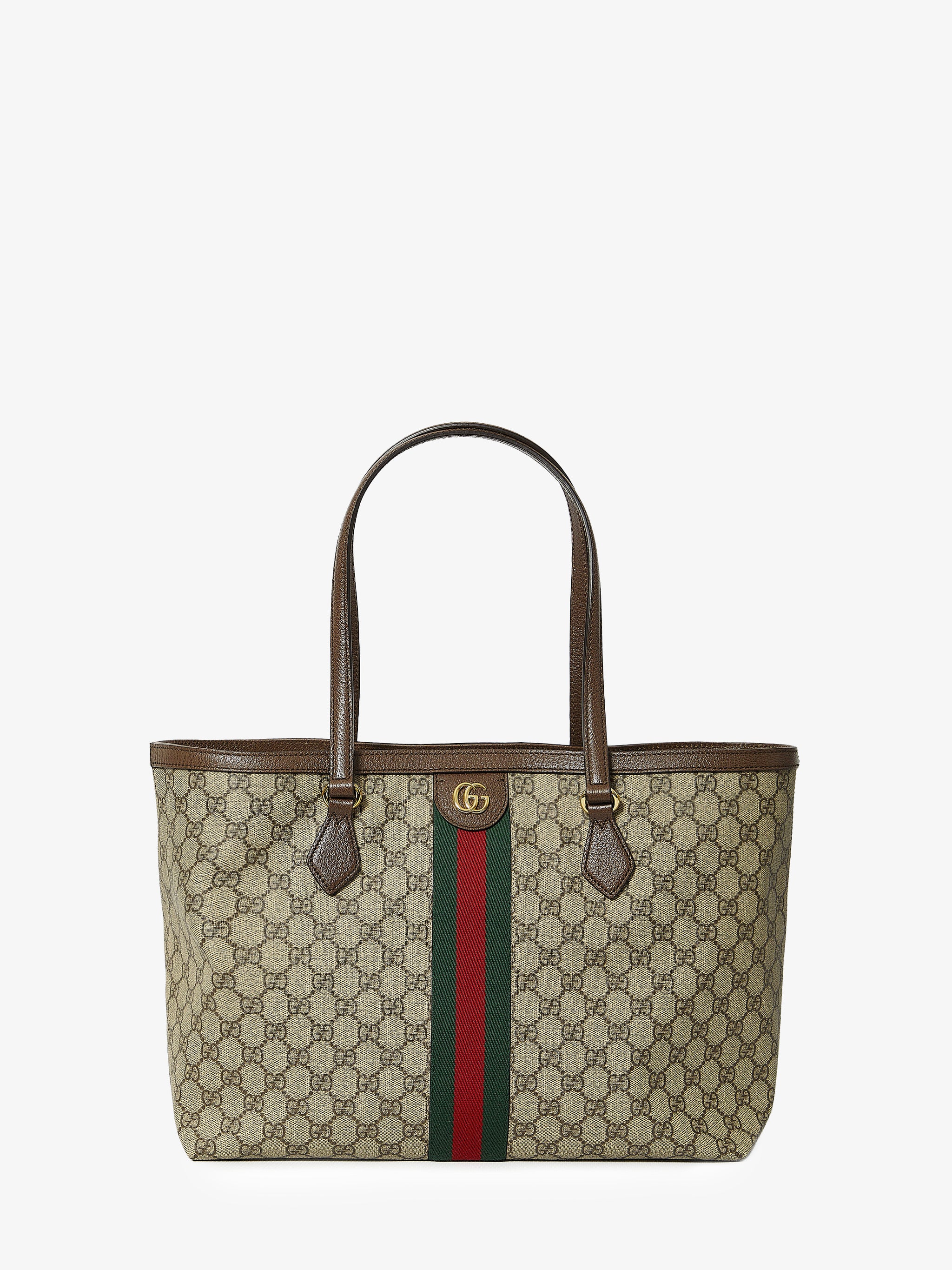 ophidia gg medium shopping bag