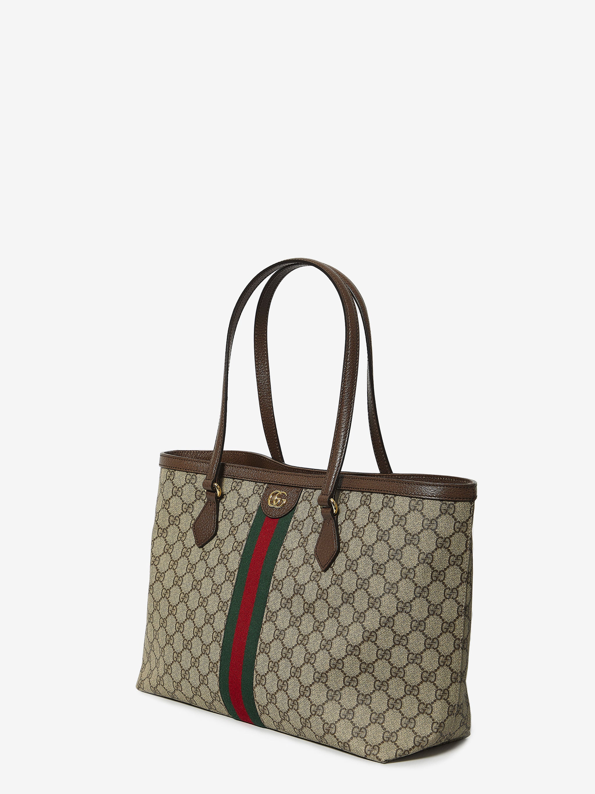 ophidia gg medium shopping bag