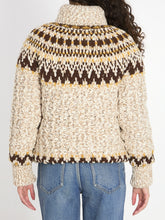 MONCLER GRENOBLE M girose padded cardigan 