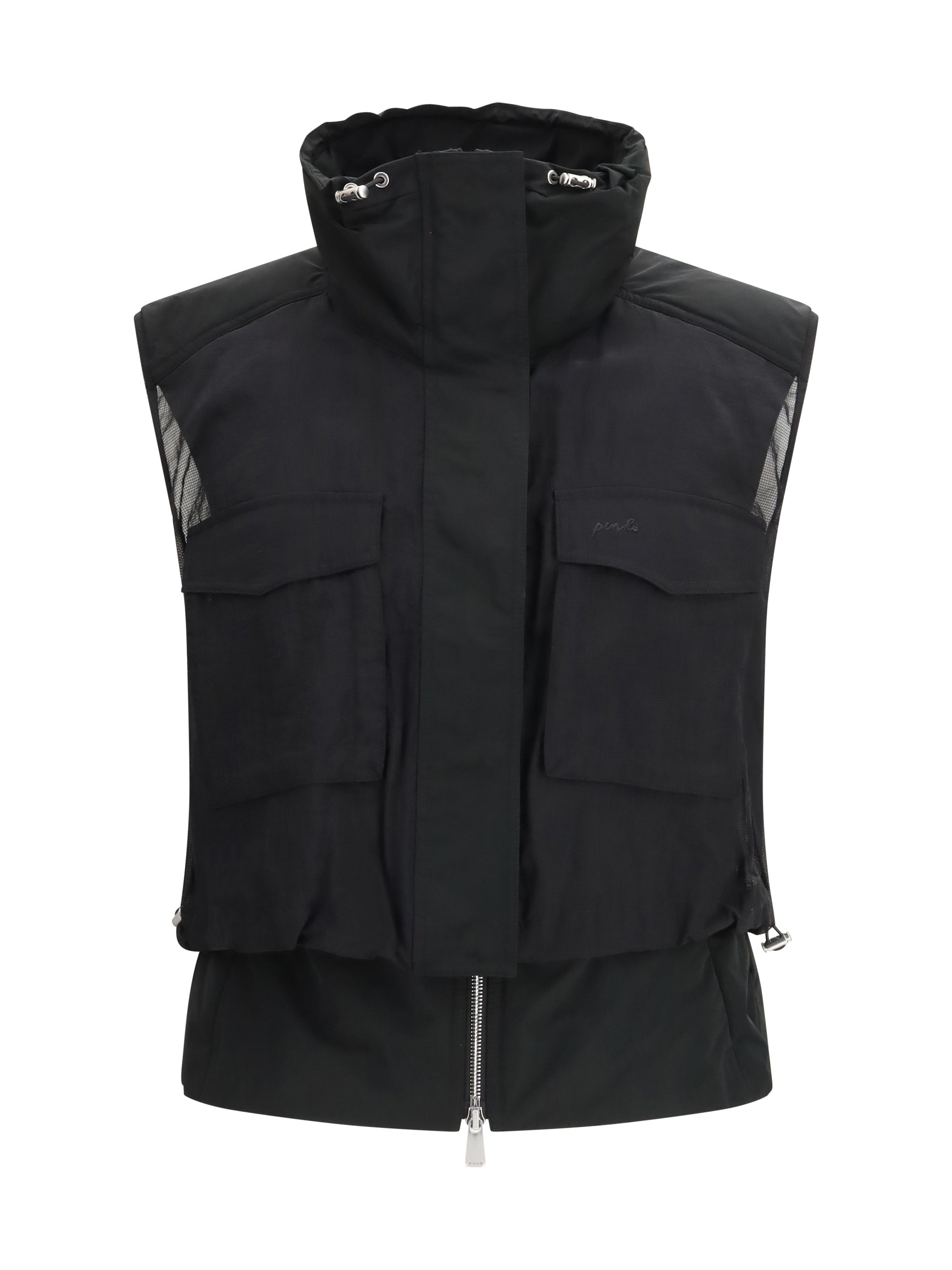 PINKO M geraldine vest