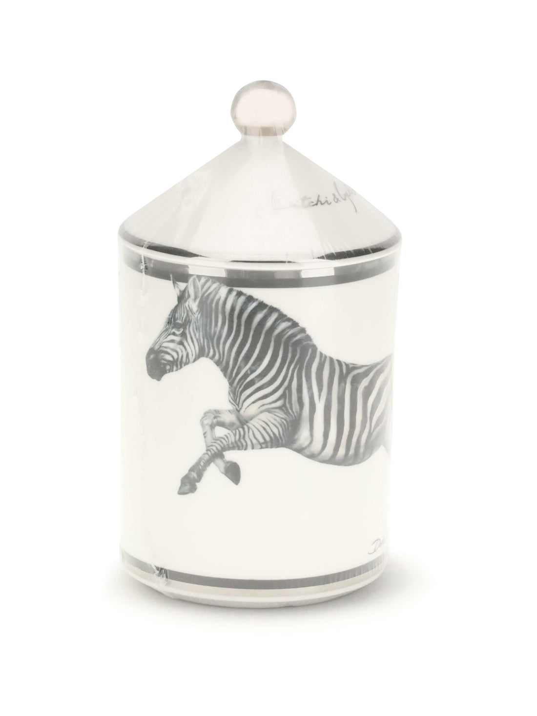 DOLCE &amp; GABBANA OS porcelain scented candle