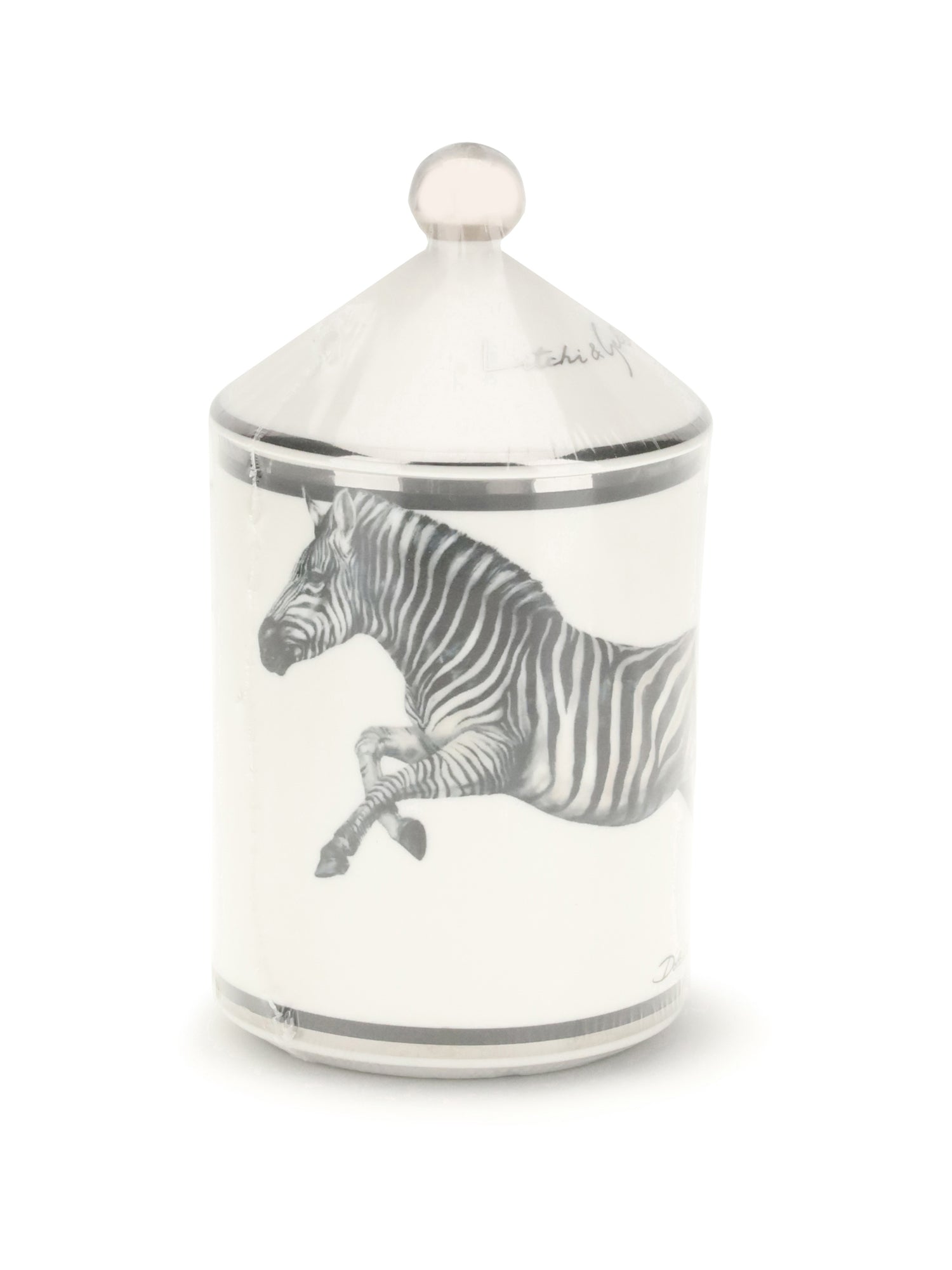 DOLCE &amp; GABBANA OS porcelain scented candle