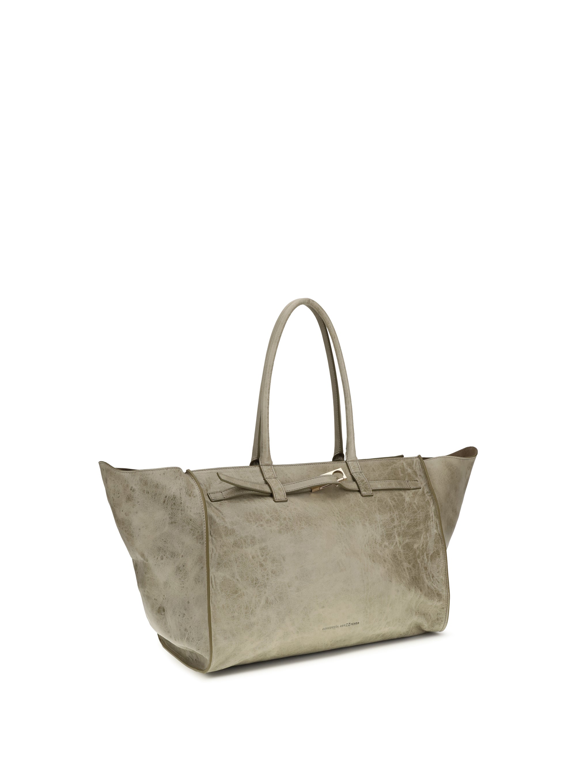 BENEDETTA BRUZZICHES OS mame weekend bag
