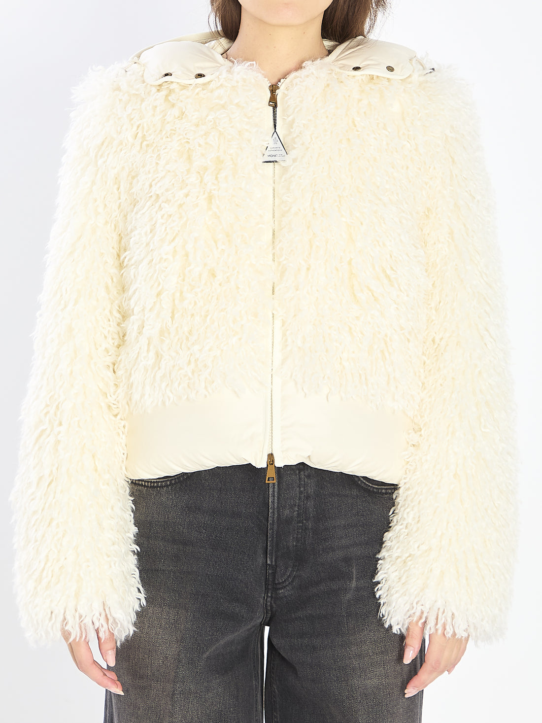 MONCLER 01 vigiers puffer jacket 