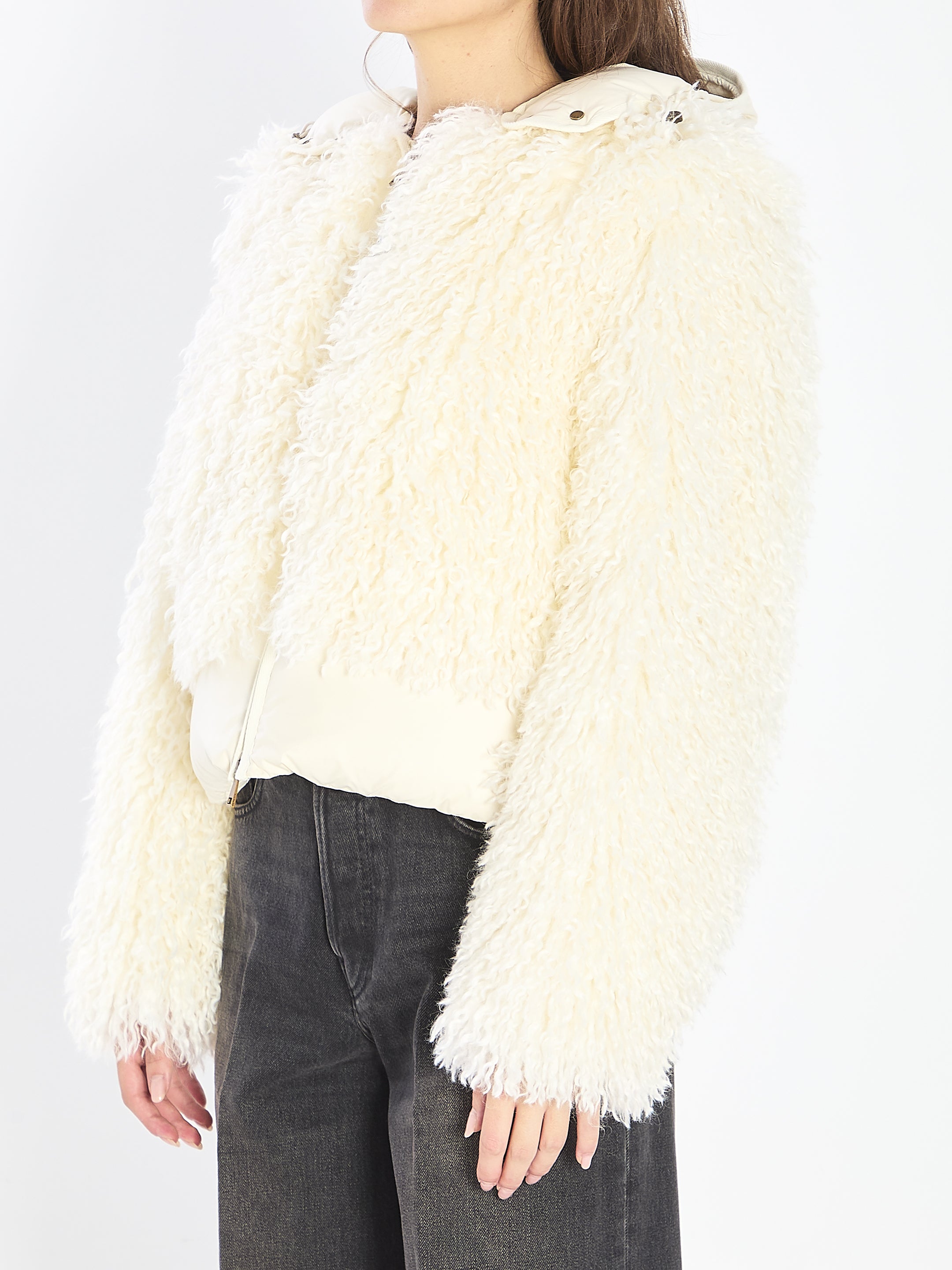 MONCLER 01 vigiers puffer jacket 