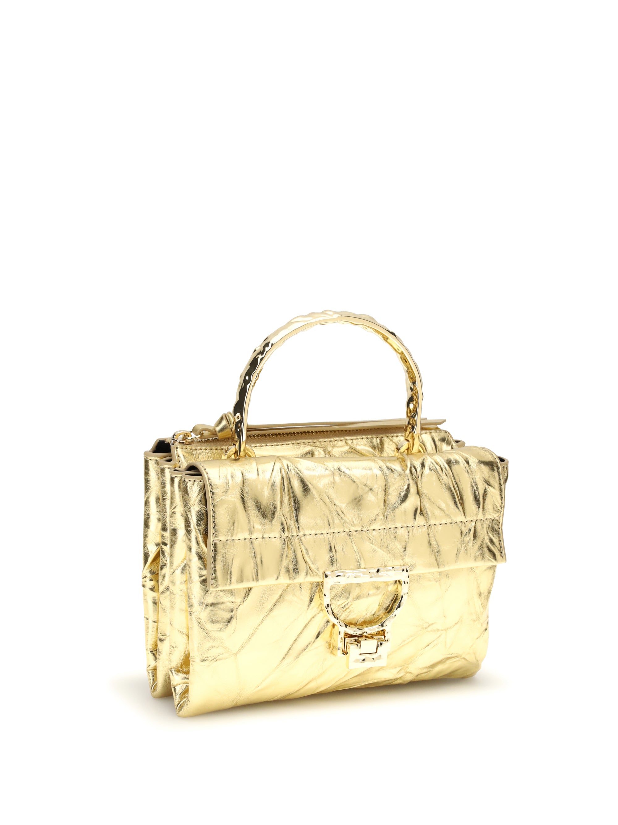arlettis droplet handbag
