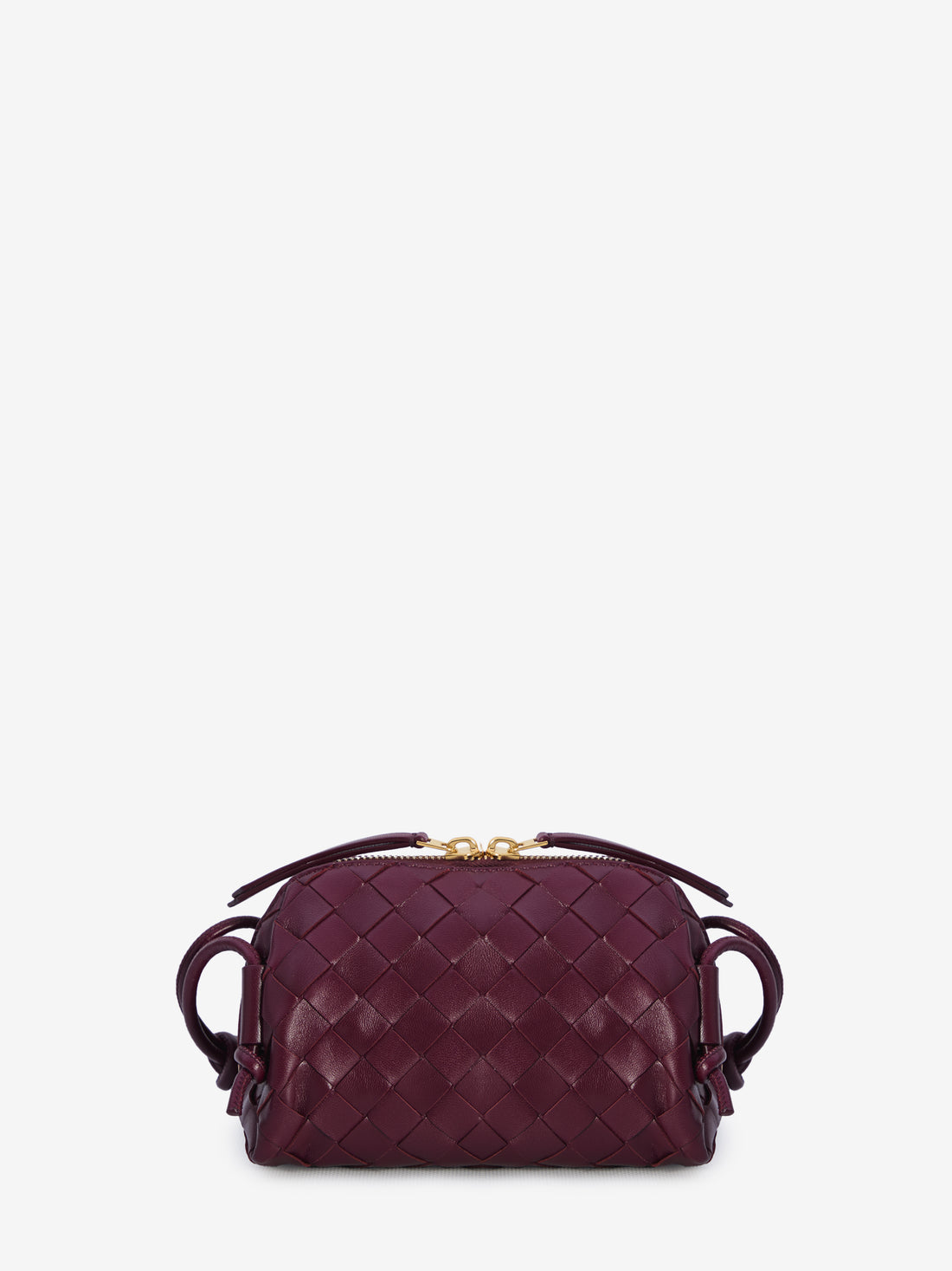 BOTTEGA VENETA OS barolo intrecciato concert bag