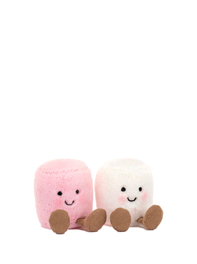 amuseables marshmallows plush toy