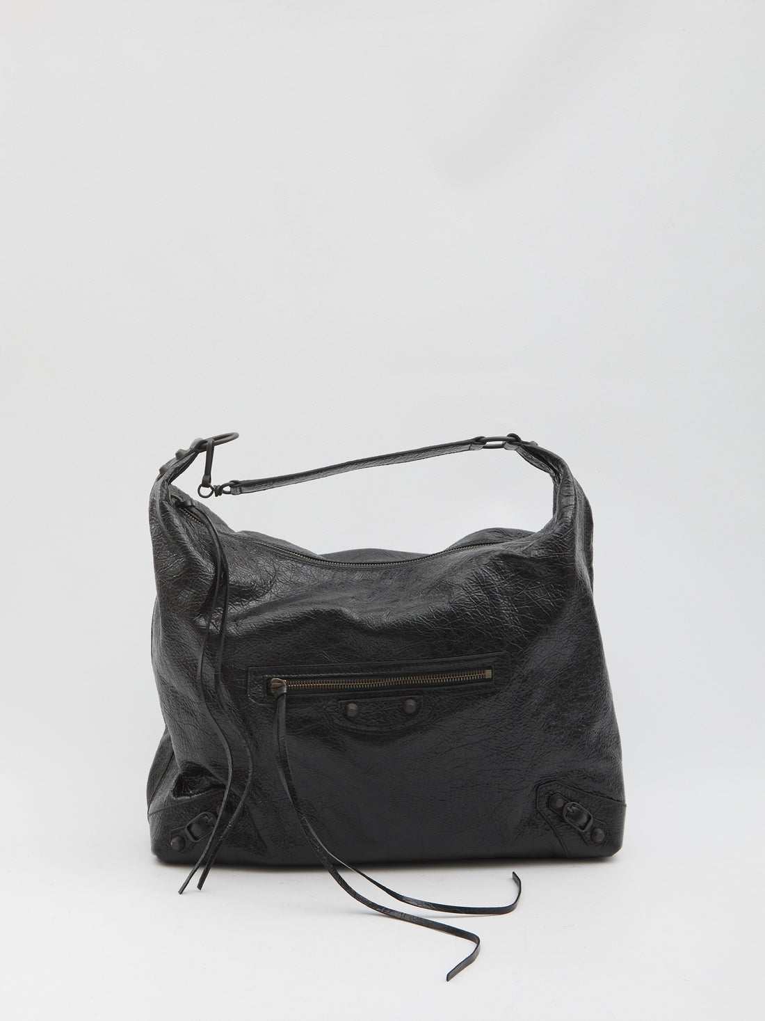 BALENCIAGA OS le city hobo bag medium 