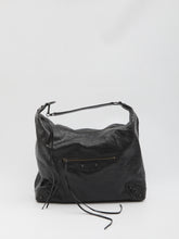 BALENCIAGA OS le city hobo bag medium 