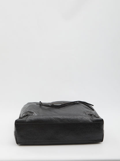 BALENCIAGA OS le city hobo bag medium 