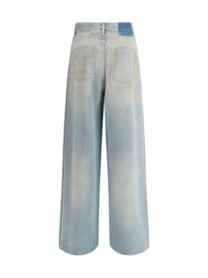 GOLDEN GOOSE 26 journey boyfriend jeans