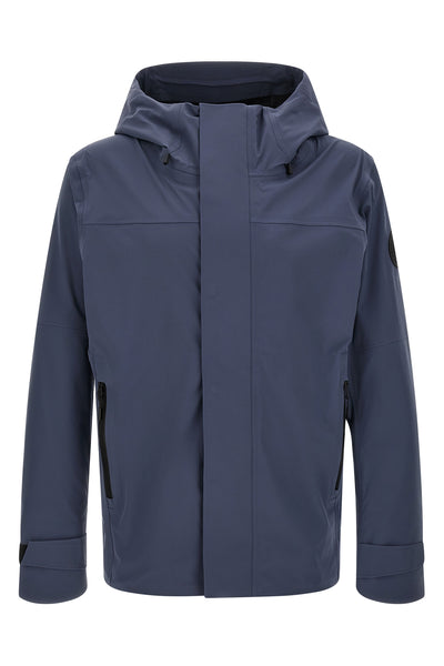 the canada goose rupert rain jacket