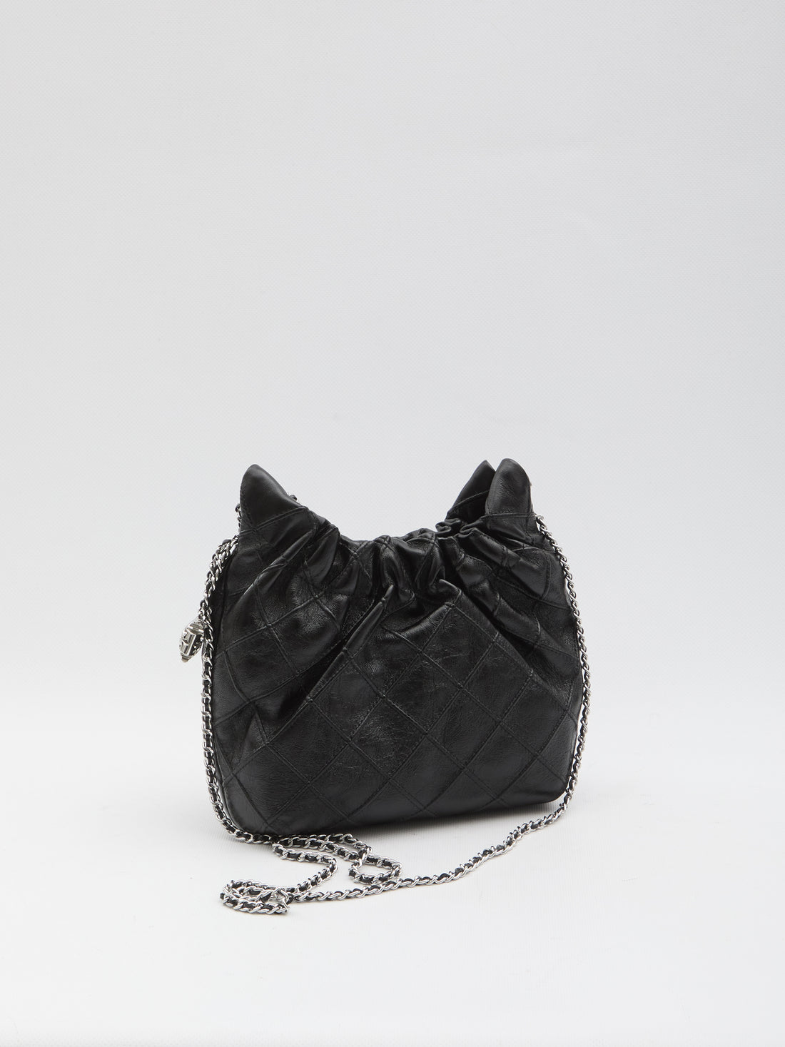 TORY BURCH OS fleming mini bag with drawstring