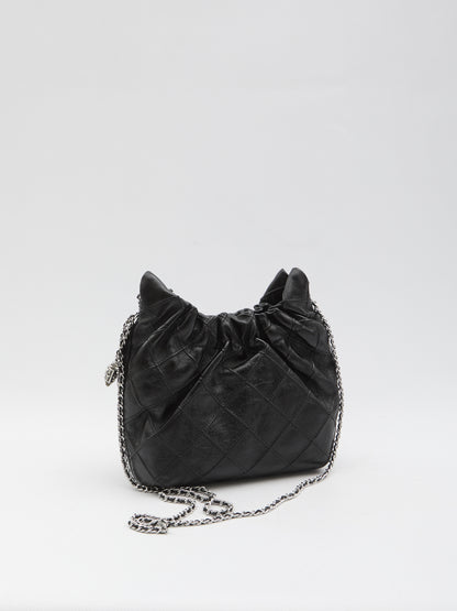 TORY BURCH OS fleming mini bag with drawstring