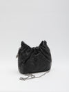 fleming mini bag with drawstring