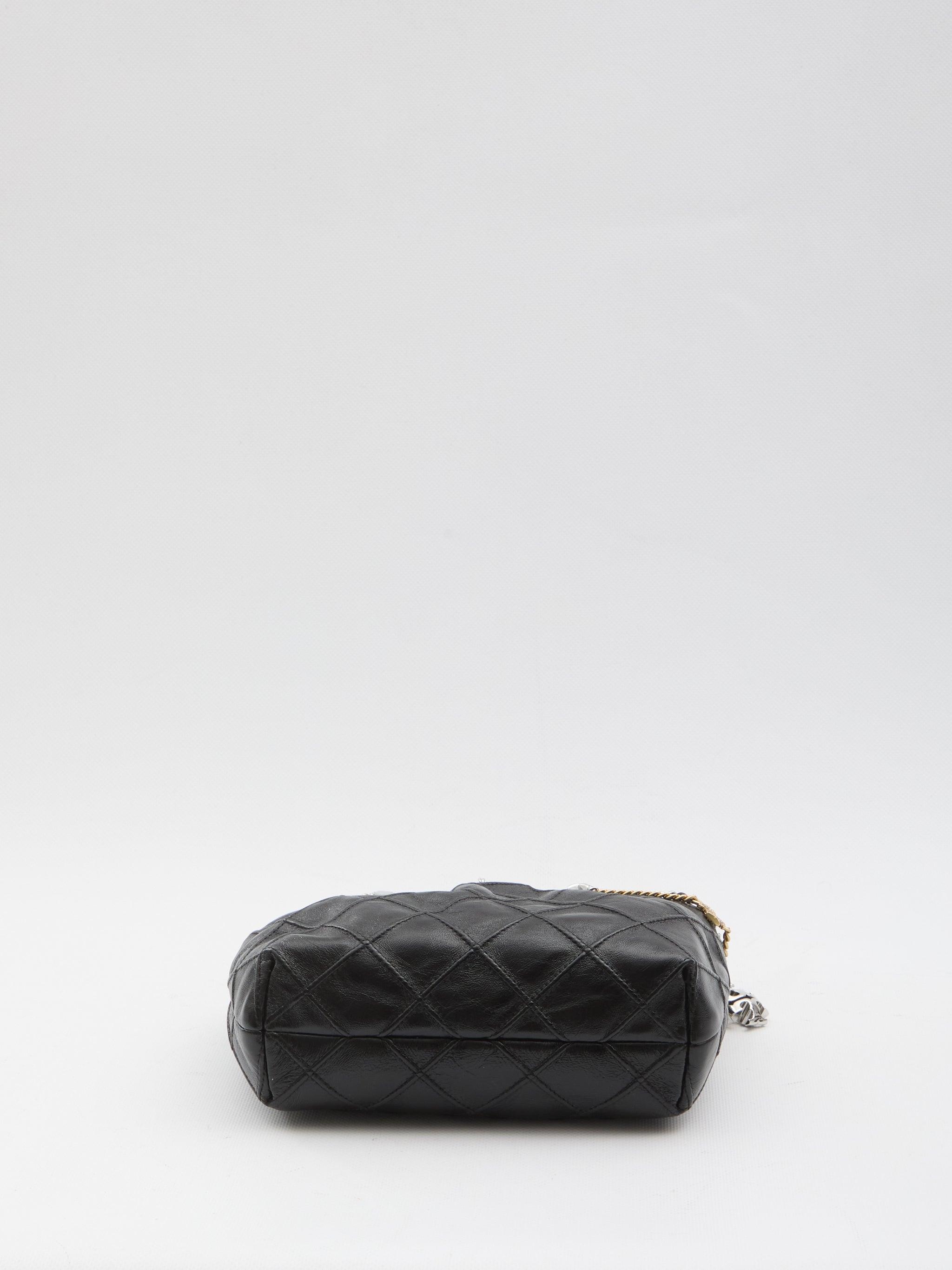 fleming mini bag with drawstring