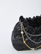 TORY BURCH OS fleming mini bag with drawstring