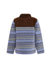 western industry geometric jacket