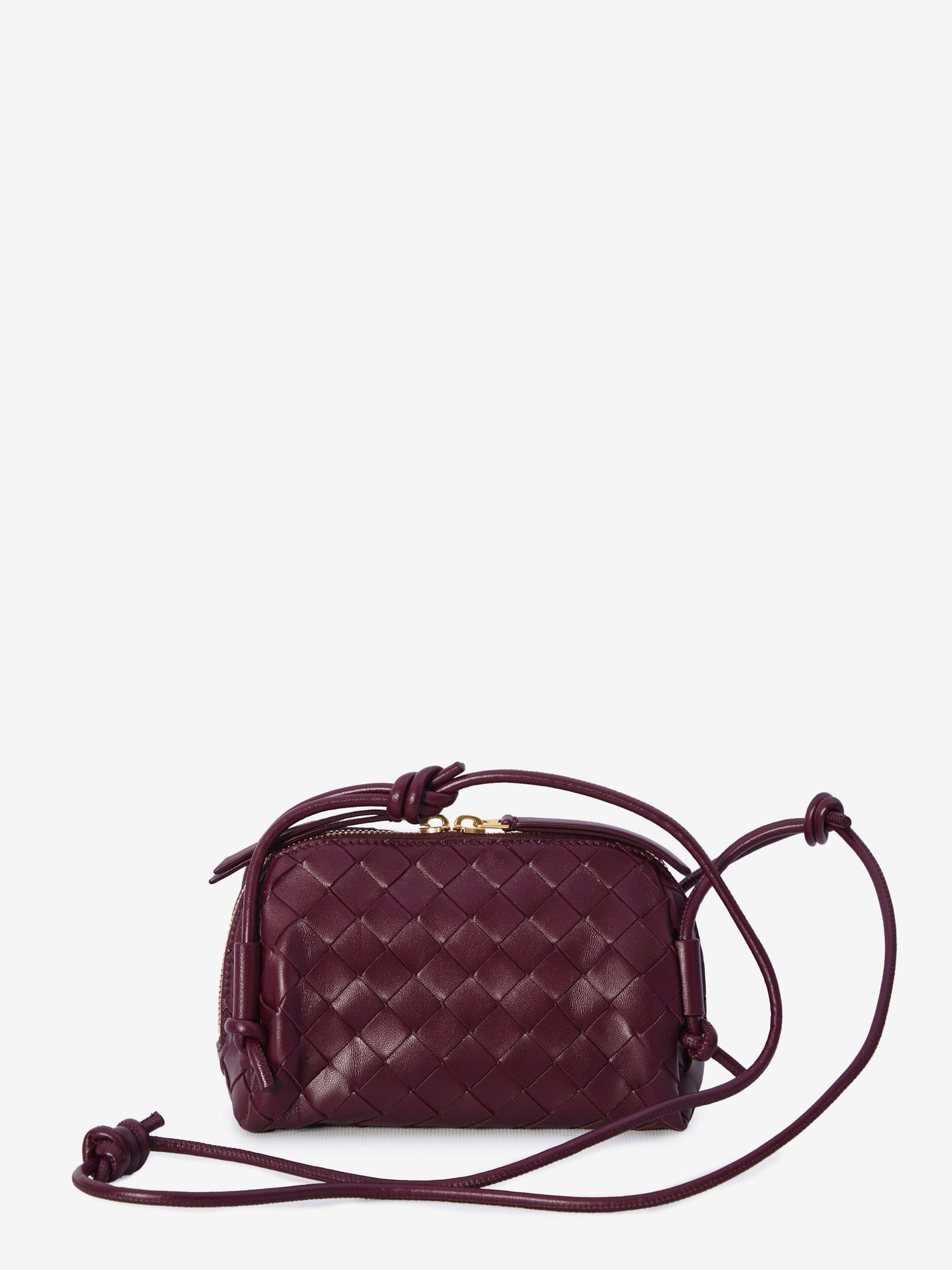 BOTTEGA VENETA OS intrecciato concert bag