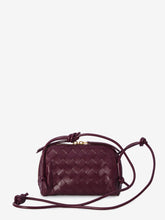 BOTTEGA VENETA OS intrecciato concert bag