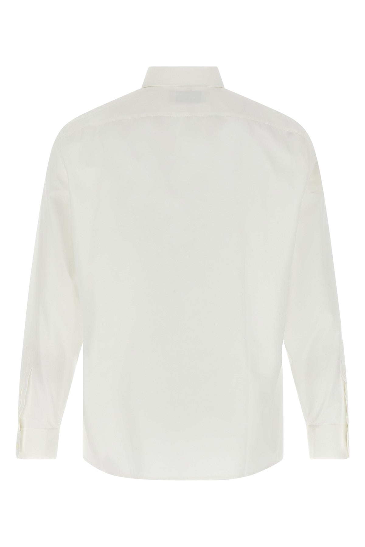 cotton poplin shirt