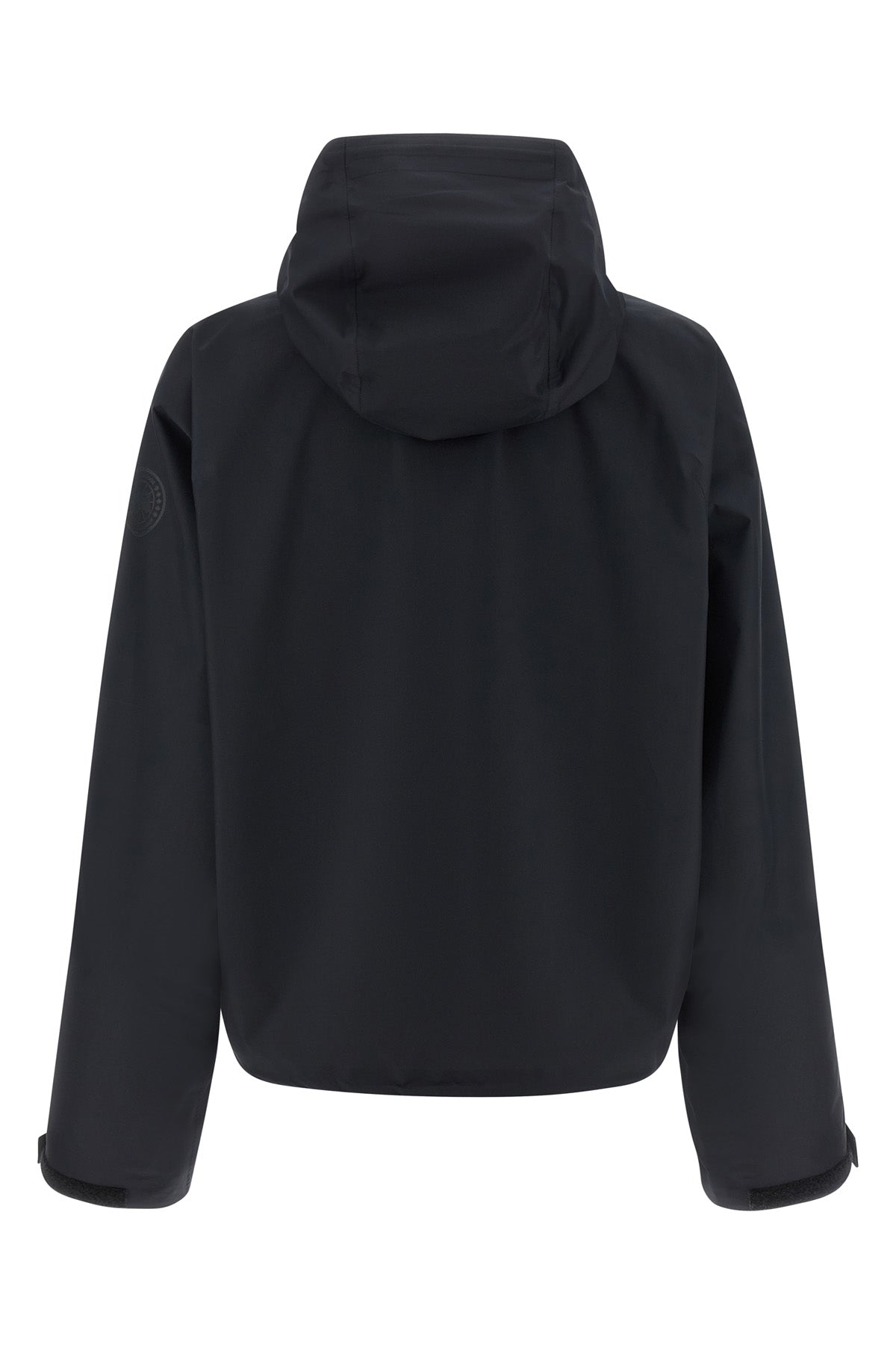 horizon windbreaker in water-repellent fabric